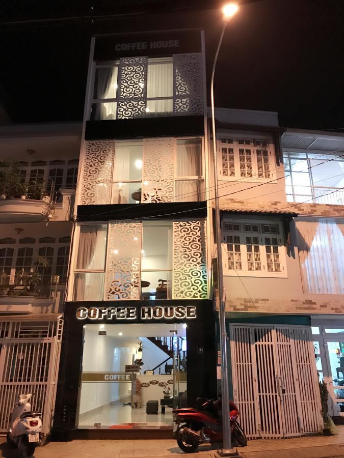 Coffee House Dalat Hotell Eksteriør bilde