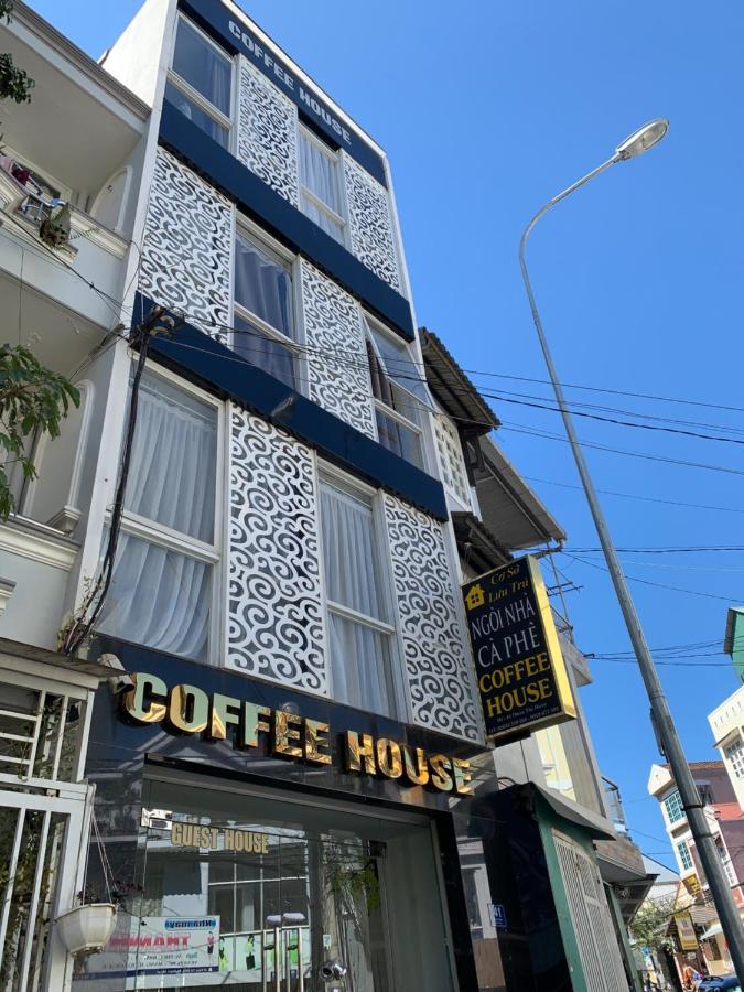 Coffee House Dalat Hotell Eksteriør bilde